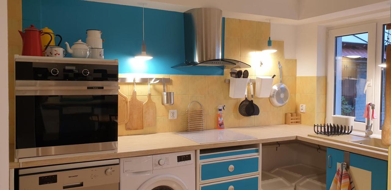 Zakatek Pod Grusza Villa Bedzino Dış mekan fotoğraf