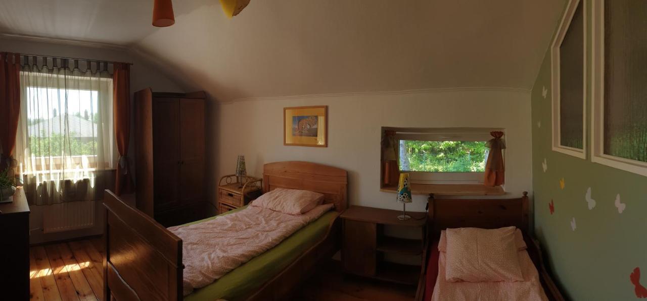 Zakatek Pod Grusza Villa Bedzino Dış mekan fotoğraf