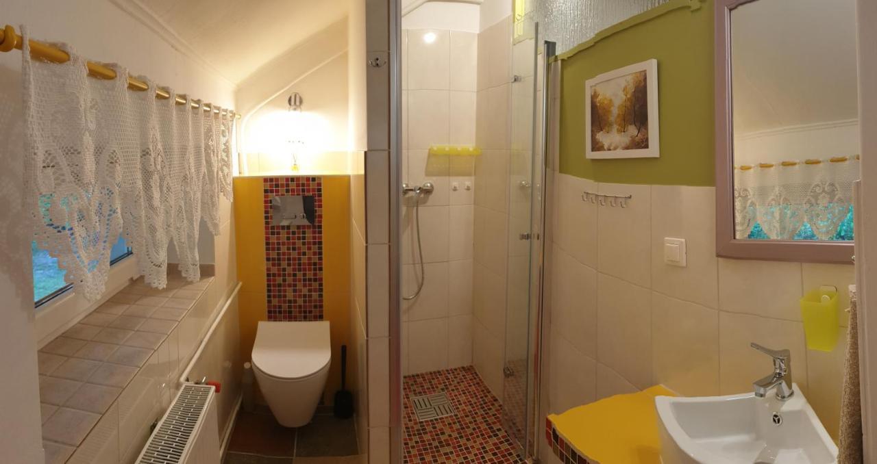 Zakatek Pod Grusza Villa Bedzino Dış mekan fotoğraf