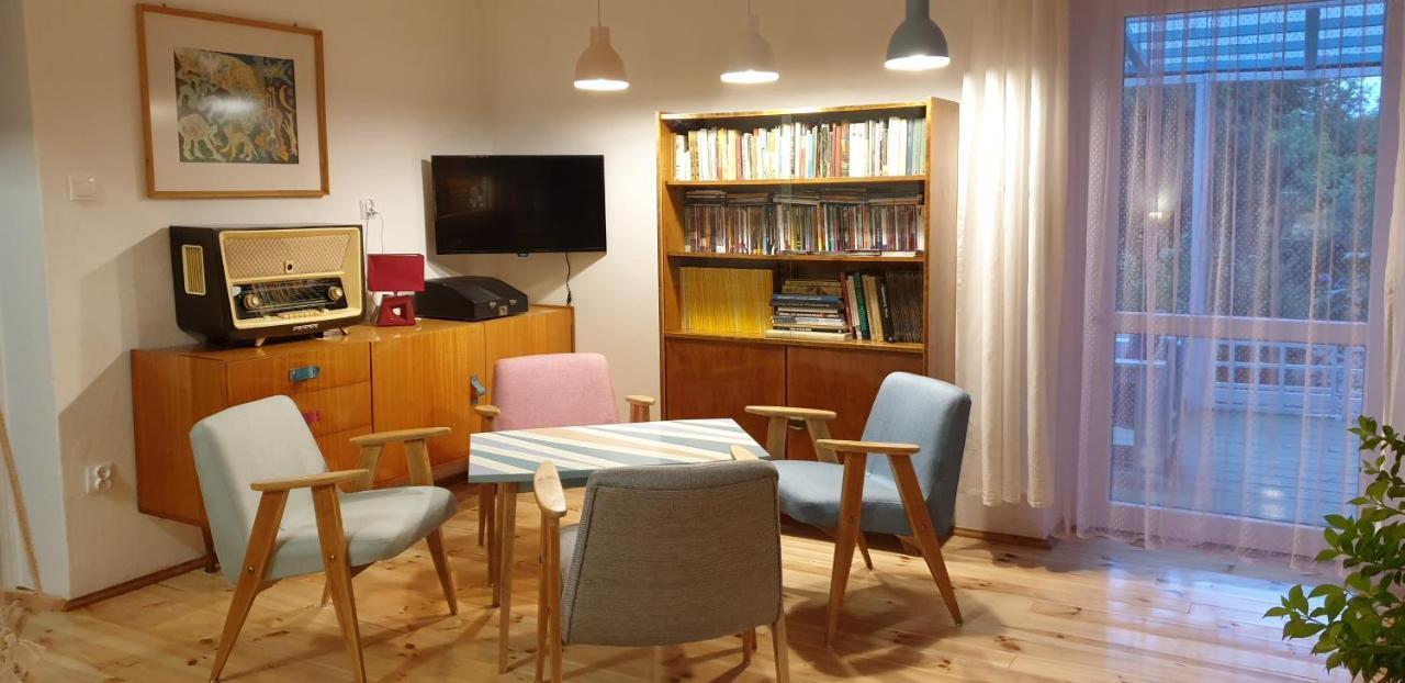 Zakatek Pod Grusza Villa Bedzino Dış mekan fotoğraf