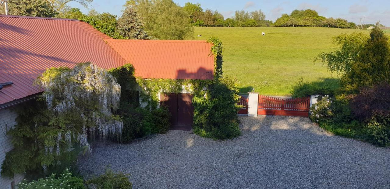 Zakatek Pod Grusza Villa Bedzino Dış mekan fotoğraf