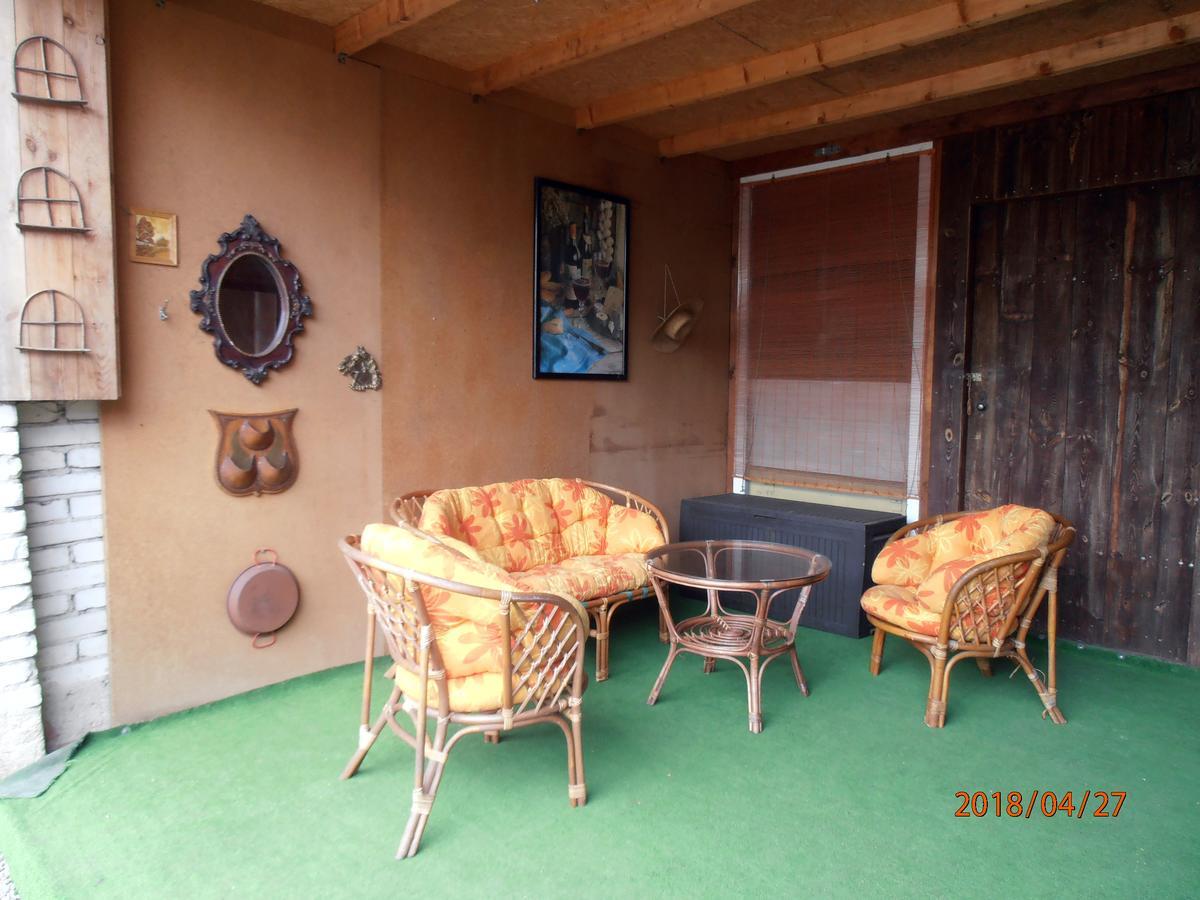 Zakatek Pod Grusza Villa Bedzino Dış mekan fotoğraf